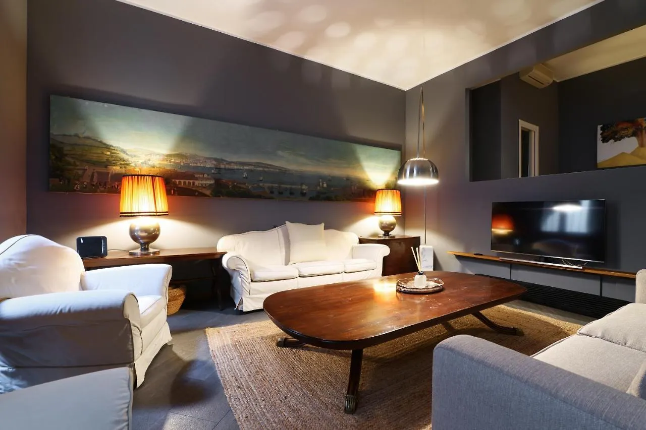 Elegant Medici Apt Milan Apartment