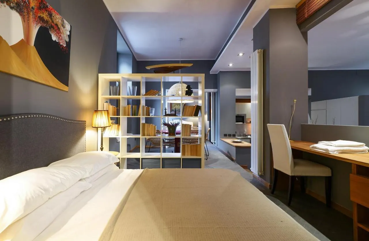 Apartment Elegant Medici Apt Milan