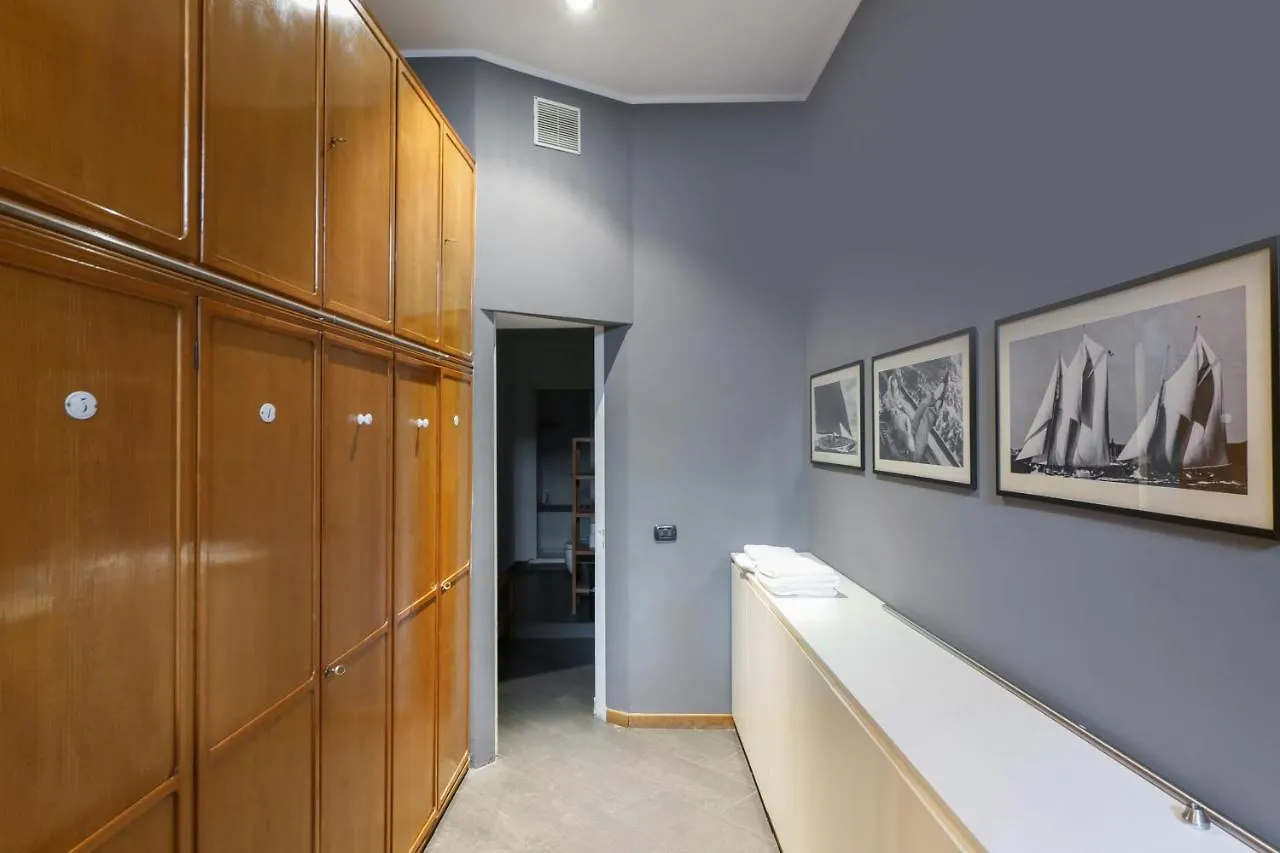 Elegant Medici Apt Milan