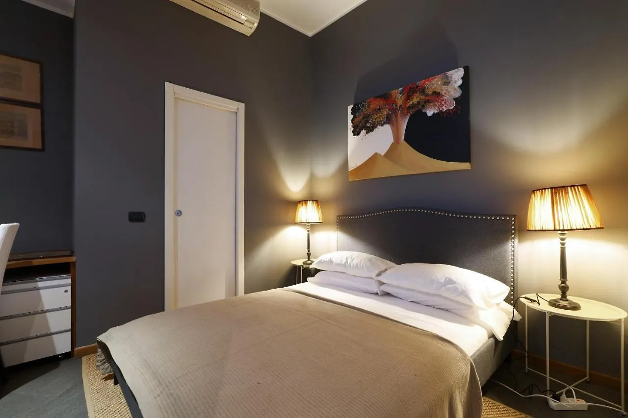 Elegant Medici Apt Milan